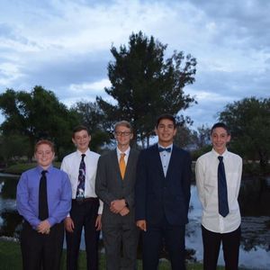 Meet your Posher, Andy